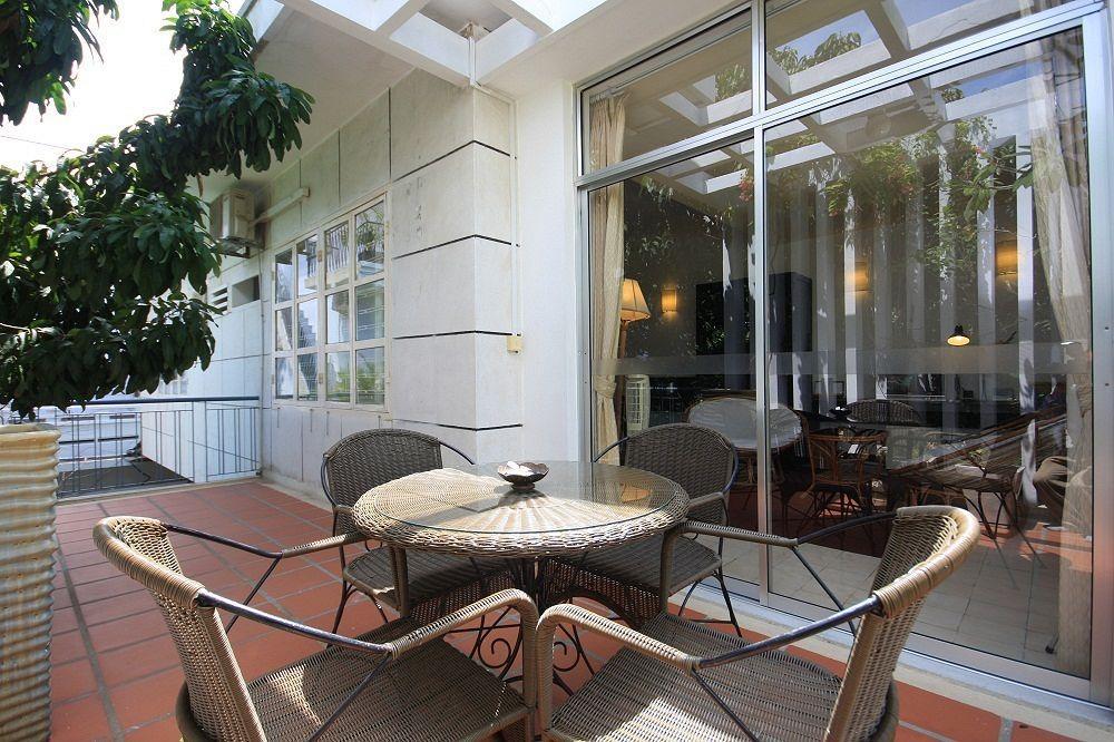 Frangipani Villa-60S Пномпень Экстерьер фото